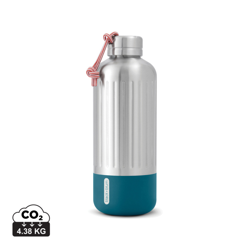 Logotrade mainoslahjat ja liikelahjat tuotekuva: Black+Blum Explorer iso eristetty pullo 850ml