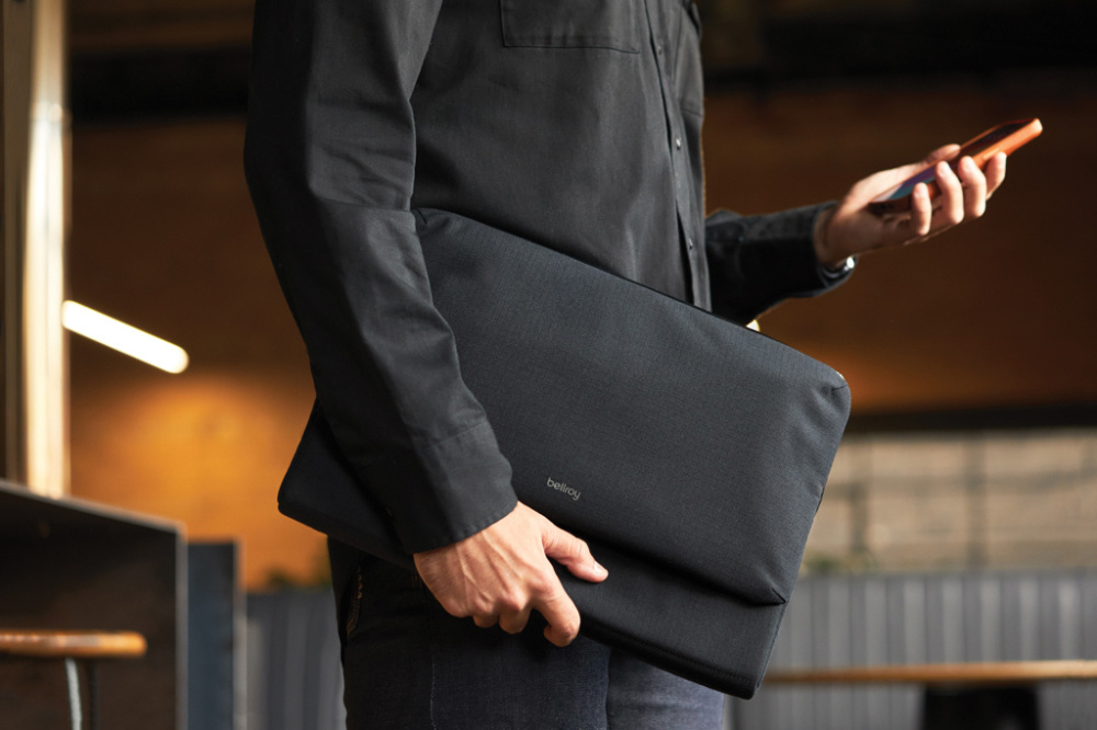 Logo trade liikelahja kuva: Bellroy Laptop Caddy 16"