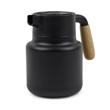 Logo trade liikelahja mainoslahja tuotekuva: VINGA Arbe-termoskannu 1200 ML RCS