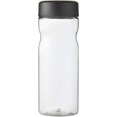 Logo trade mainoslahja kuva: H2O Active® Eco Base 650 ml vesipullo kierrekannella