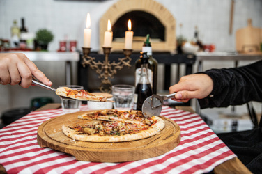 Logotrade liikelahjat mainoslahjat tuotekuva: BOSKA Pizza Set Copenhagen