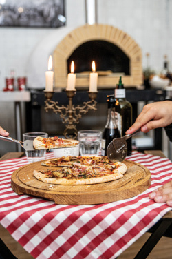 Logo trade liikelahja mainoslahja tuotekuva: BOSKA Pizza Set Copenhagen
