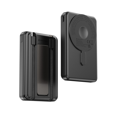 Logotrade mainoslahja tuotekuva: Urban Vitamin Delano 5in1 10.000mah 20WPD  virtalähdepankki