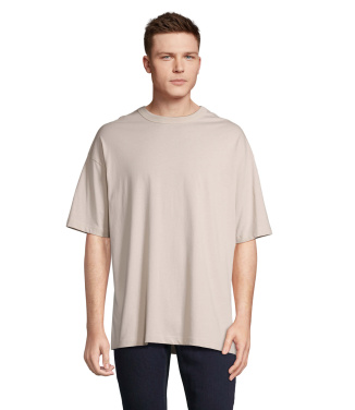 Logo trade mainostuote kuva: BOXY MEN T-SHIRT OVERSIZE