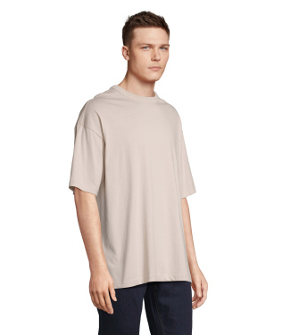 Logotrade mainostuotet kuva: BOXY MEN T-SHIRT OVERSIZE