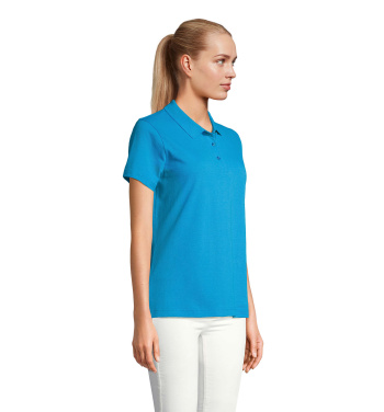 Logotrade mainoslahja ja liikelahja kuva: PULSE WOMEN POLO
