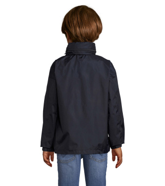 Logo trade mainoslahja kuva: SURF KIDS WINDBREAKER 210g
