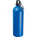 Ruostumattomasta teräksestä valmistettu juomapullo Ostrov, sininen