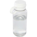 Ryder 900 ml:n RCS-sertifioitu RPET-urheilupullo monitoimikannella, Valkoinen