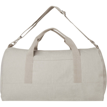 Logotrade liikelahjat kuva: Porter 500 g/m²:nAware™ kierrätetty duffelilaukku 50 l