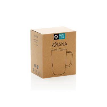Logo trade mainoslahja ja liikelahja tuotekuva: Aviana™ Rowan RCS muki 450 ML