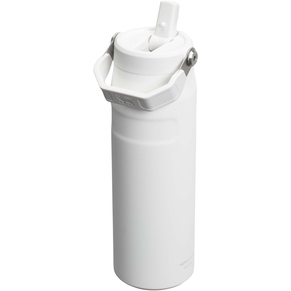 Logotrade mainoslahjat ja liikelahjat tuotekuva: Stanley IceFlow™ 2.0 700 ml:n vesipullo käännettävällä pillillä