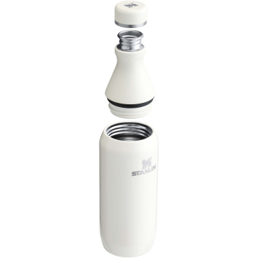 Logo trade mainostuote kuva: Stanley All Day Slim 350 ml:n vesipullo