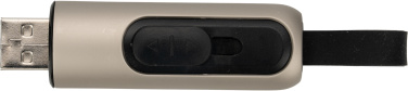 Logo trade mainoslahjat tuotekuva: Muovinen USB-tikku