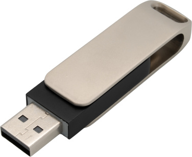 Logotrade mainostuote tuotekuva: Metallinen USB-tikku