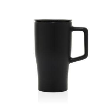 Logo trade mainoslahja ja liikelahja tuotekuva: Keraaminen Luxe Quencher 490ml