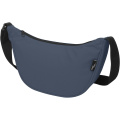 Byron 1,5 litran vyölaukku, kierrätettyä materiaalia, Hale Blue