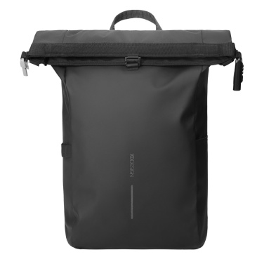 Logo trade mainoslahjat ja liikelahjat kuva: Urban Water Resistant -pyöräilyreppu