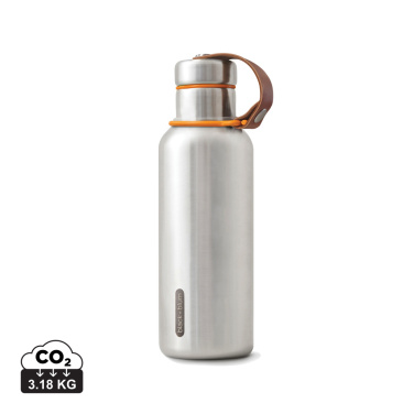 Logotrade mainostuote tuotekuva: Black+Blum eristetty vesipullo pieni 500ml
