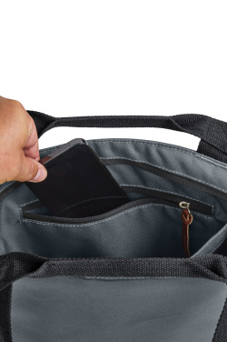 Logotrade mainoslahja tuotekuva: Black+Blum 16 L eristetty kauppa-/retkilaukku