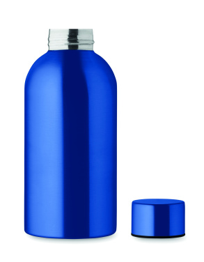 Logo trade mainostuotet tuotekuva: Yksiseinäinen pullo 500 ml