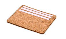 Korttikotelo korkkia RFID:llä