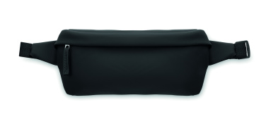 Logotrade mainoslahja tuotekuva: Vyölaukku 600D RPET:stä
