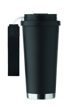 Logotrade mainoslahja ja liikelahja kuva: Kaksiseinäinen juomamuki 500ml