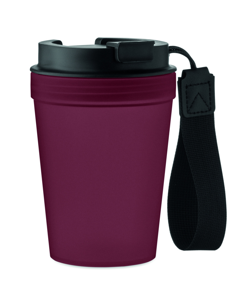 Logo trade liikelahjat tuotekuva: Yksiseinäinen juomamuki 300 ml