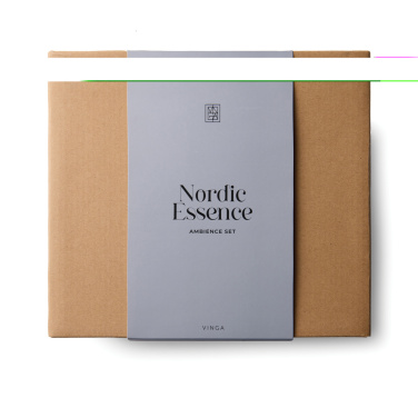 Logo trade mainoslahja kuva: VINGA Nordic essence -tunnelmasetti