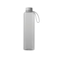 VINGA Arch RCS RPET-pullo 550 ml, läpinäkyvä