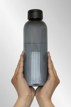 Logotrade liikelahja tuotekuva: Ripple RCS RPET -vuototiivis vesipullo kahvalla, 750 ml