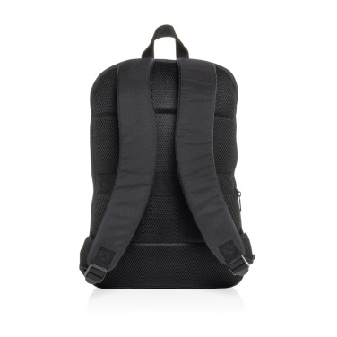 Logotrade liikelahjat kuva: Flexpack Aware™ rPET laajennettava 15.6' kannettavan reppu