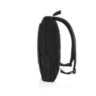 Logotrade liikelahjat kuva: Flexpack Aware™ rPET laajennettava 15.6' kannettavan reppu
