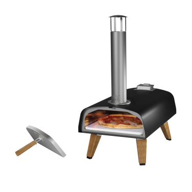 Logo trade mainoslahjat tuotekuva: BOSKA Pizza Oven Pro Pellet