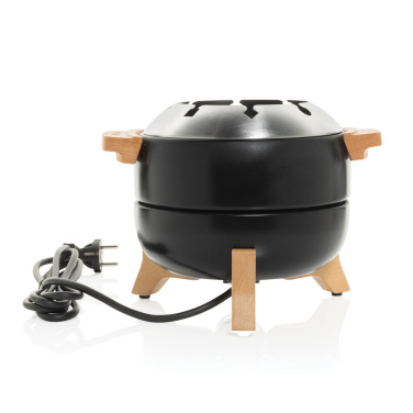 Logo trade mainostuotet tuotekuva: BOSKA sähköinen fondue-setti - 2,3 l (EU-tyyppi F)