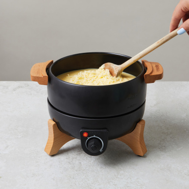 Logotrade mainoslahja ja liikelahja kuva: BOSKA sähköinen fondue-setti - 2,3 l (EU-tyyppi F)