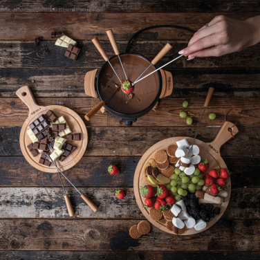 Logo trade mainostuote kuva: BOSKA sähköinen fondue-setti - 2,3 l (EU-tyyppi F)