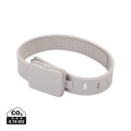 Lumi Sprint RCS rplastic LED-ladattava juoksulamppu, harmaa