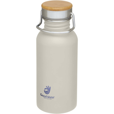 Logotrade mainostuote tuotekuva: Thor-juomapullo, terästä. 550 ml