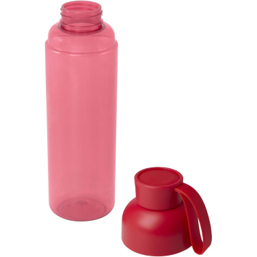 Logotrade liikelahja tuotekuva: Illuminate 600 ml:n vesipullo, RPET