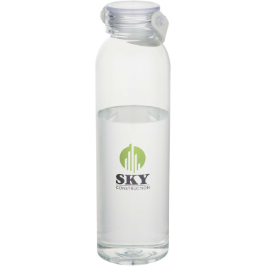 Logo trade mainostuotet tuotekuva: Alti 630 ml:n vesipullo RCS-kierrätetystä muovista
