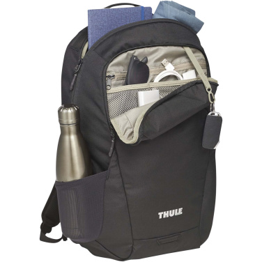 Logotrade liikelahja tuotekuva: Thule Lumion reppu 16” kannettavalle, kierrätettyä materiaalia