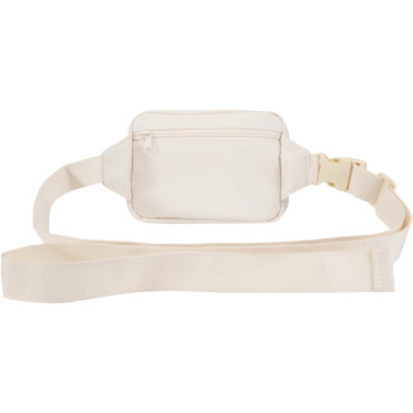Logotrade mainoslahjat kuva: Trip Aware™ kierrätetystä materiaalista valmistettu 1 litran crossbody-laukku