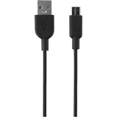 Logotrade liikelahja mainoslahja kuva: Intan 10 000 mAh:n ja 10 W:n varavirtalähde kierrätetystä muovista