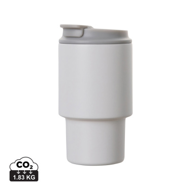 Logo trade mainoslahjat ja liikelahjat kuva: VINGA Nagano RCS -mukaan otettava muki, 350 ml.