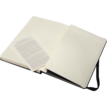 Logo trade liikelahja mainoslahja tuotekuva: Moleskine suuri luonnoslehtiö
