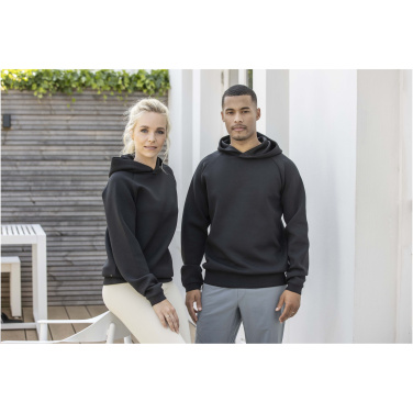 Logo trade liikelahja kuva: Danali interlock-urheiluhuppari, unisex