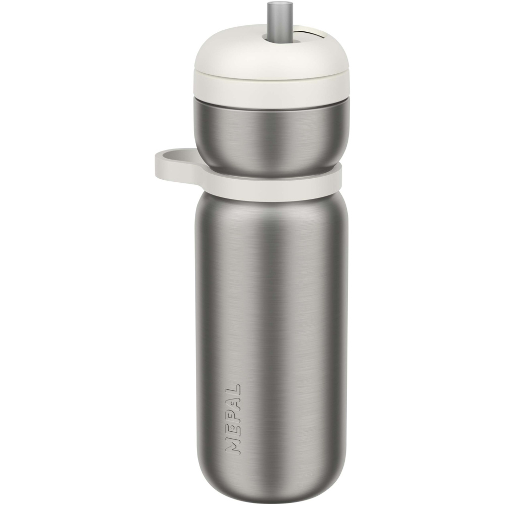 Logotrade liikelahjat mainoslahjat tuotekuva: Mepal Twist eristetty urheilujuomapullo, 600 ml
