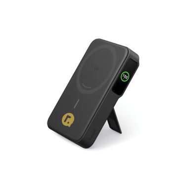 Logotrade liikelahjat mainoslahjat tuotekuva: Anker MagGo QI2 -magneettinen varavirtalähde 10 000 mAh